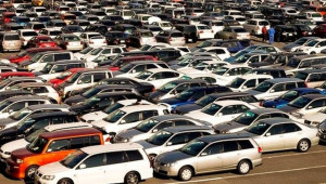 Nhập hơn 49.000 xe ô tô dưới 9 chỗ ngồi trong nửa đầu năm 2022