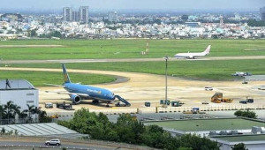 Từ ngày 1-8, các chuyến bay phải bay đúng slot được cấp phép