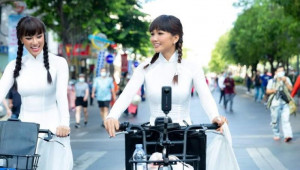 Đống Đa đề xuất bổ sung 12 điểm đặt trạm xe đạp công cộng