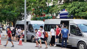 Hà Nội kiểm tra, rà soát các trường học sử dụng xe hợp đồng đưa đón học sinh