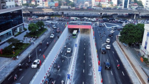 Hà Nội cấp tập hoàn thành, khởi công một loạt dự án tiến tới xóa ùn tắc giao thông