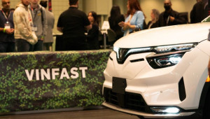 VinFast hợp tác với Electrify America cung cấp giải pháp sạc và tích hợp ứng dụng di động cho xe điện