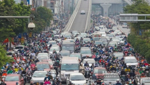 Hà Nội thí điểm phân luồng một loạt nút giao, lái xe cần lưu ý khi đi lại