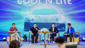 Phim cách nhiệt cho xe cao cấp - Cool N Lite ra mắt Việt Nam