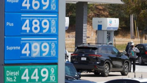 Vật lộn chống chọi với “bão giá” xăng dầu