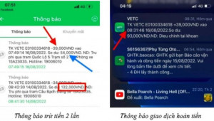 Tài khoản thu phí không dừng bị trừ 2 lần do lỗi đọc thẻ tại trạm BOT?