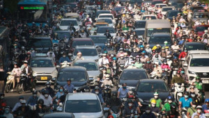Sở GTVT Hà Nội: Vẫn phát sinh điểm ùn tắc mới, cần triển khai thu phí phương tiện và phân vùng xe máy