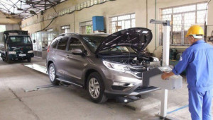 Từ đầu tháng 10, phí dịch vụ đăng kiểm đối với các loại xe ô tô sẽ tăng ra sao?