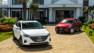 TC Mortor bán ra 44.327 xe Hyundai trong 9 tháng đầu năm 2021