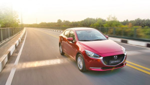 Thaco tung ưu đãi tương đương 50% phí trước bạ cho New Mazda2