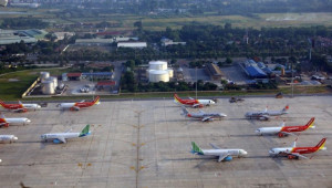 Chưa xác định vị trí cụ thể đặt sân bay thứ hai vùng Thủ đô