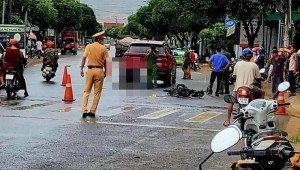 Không bằng lái vẫn điều khiển ô tô và livestream rồi cán chết nữ sinh, có thể bị phạt tù tới 10 năm