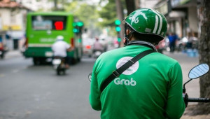 Grab xin lùi thời gian báo cáo Bộ Công Thương việc thu 