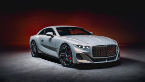 Bentley Mulliner Batur đánh dấu sự khởi đầu của cuộc cách mạng về thiết kế cho Bentley