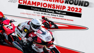 Giải đua Mô tô Châu Á (ARRC) 2022 chặng 5: Sẵn sàng về đích