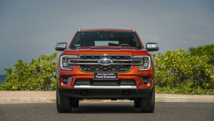 Ford Everest thế hệ mới – Làm chủ cuộc sống theo cách riêng của bạn
