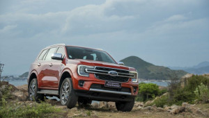 Doanh số phân khúc SUV 7 chỗ tháng 6/2022: Ford Everest lần đầu lên “đỉnh”