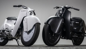 Honda Super Cub độ cực 