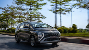 Hyundai Stargazer tại đại lý nhận khuyến mại đến 60 triệu đồng, bản tiêu chuẩn rẻ hơn cả Xpander