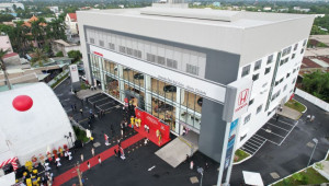 Khai trương Đại lý Honda Ôtô thứ 45 - Honda Ôtô Sài Gòn – Bình Chánh