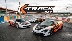K-Supper tổ chức trải nghiệm siêu xe lần thứ 02 tại trường đua Đại Nam