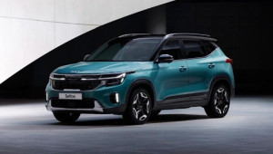 Kia Seltos 2023 trình làng: Bản nâng cấp với cả 