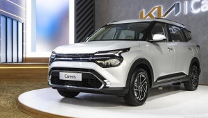 Kia Carens 2023 được xác nhận sẽ ra mắt Việt Nam vào ngày 11/11