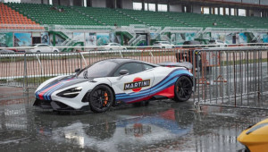 Trải nghiệm Siêu xe K-Track Day tại trường đua Đại Nam