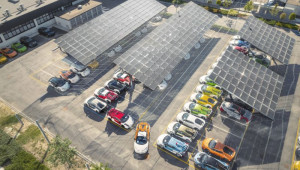 Lamborghini nhận giải thưởng phát triển bền vững Green Star 2022