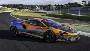 McLaren Artura GT4 ra mắt toàn cầu tại Goodwood Festival of Speed 2022