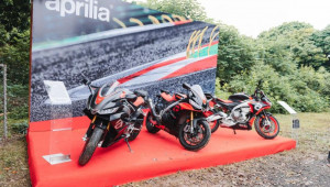 Aprilia Việt Nam tổ chức sự kiện ra mắt và trải nghiệm mô tô địa hình SX 125 & RX 125