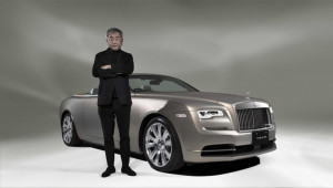 Khác biệt và phi thường - Một năm đầy ý nghĩa của Rolls-Royce Bespoke