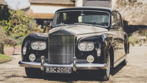 Roll-Royce tôn vinh các sản phẩm 