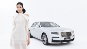 Rolls-Royce Ho Chi Minh City tổ chức triển lãm nghệ thuật Post Opulence - 