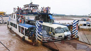 Hải Phòng cấm ô tô con qua phà Gót sang Cát Bà dịp nghỉ lễ 30-4