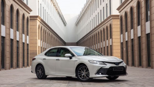 Toyota Việt Nam ghi nhận kết quả ấn tượng trong năm 2021