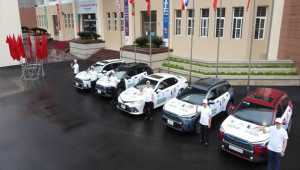 Toyota Việt Nam chung tay vì một SEA Games Xanh