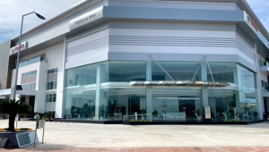 Toyota Việt Nam mở rộng hệ thống đại lý - Ra mắt Toyota Nam Bình Cà Mau