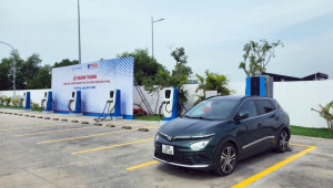 VCCI đề xuất ưu tiên giá điện thấp hơn cho xe điện