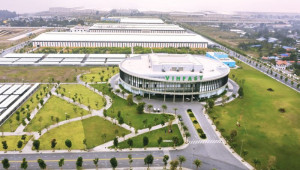 VinFast đang mạnh mẽ vươn ra thế giới