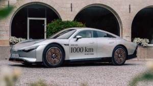 Mercedes-Benz C-Class thuần điện sẽ sớm ra mắt, khả năng vận hành đỉnh cao