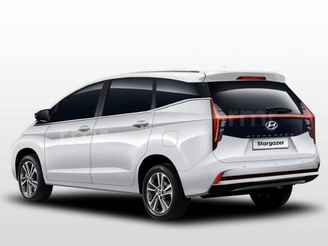 Hyundai Stargazer hoàn toàn mới có diện mạo quá giống đối thủ ...